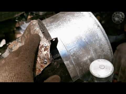 Видео: МЕМЗ-969А реставрация верхнего кожуха, установка карбюратора