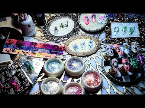Видео: #ALIEXPRESS: Распаковка и тестирование товаров для маникюра и кое-что для дома🥰