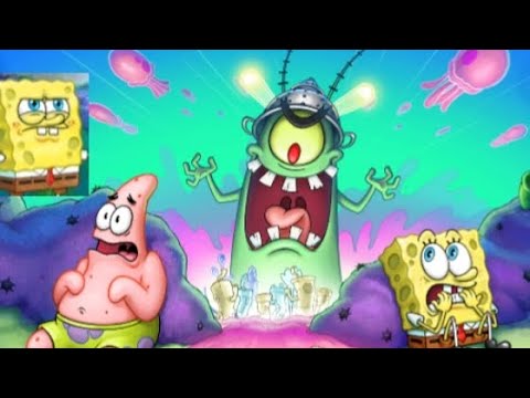 Видео: SPONGE BOB ADVENTURES| 1 ЧАСТЬ МЕДУЗОАПОКАЛИПСИС