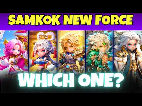 Видео: ВЫБОР БАННЕРА F2P IMT! | Samkok New Force | TapScreen Gaming