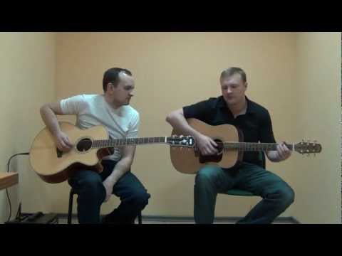 Видео: Чайф "Никто не услышит" (Cover)