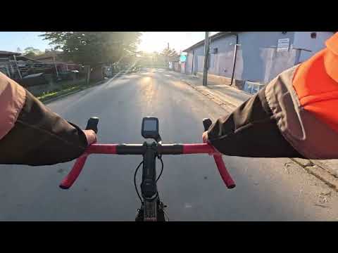 Видео: 30.04.2025 г. Бревет Исперих 200 км.