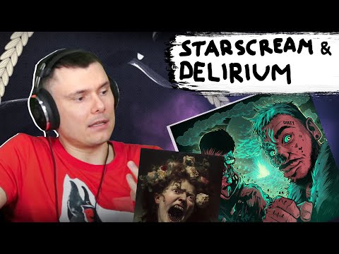 Видео: RAM & KOMMO - Delirium + Starscream | Реакция и разбор