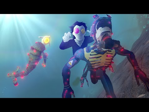 Видео: МЁРТВЫЕ И ЗАРАЖЕННЫЕ | Subnautica #2 [110+ МОДОВ]