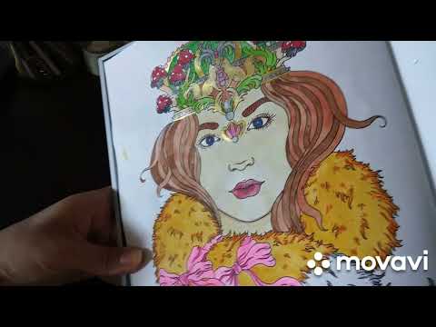 Видео: Раскрашенное за июнь 2022.