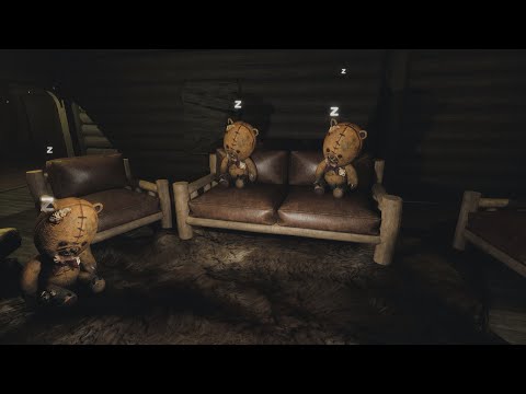 Видео: Dark Deception #10 Мишки на страже