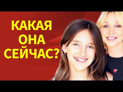 Видео: Превращается в модель: В сети активно обсуждают излишнюю худобу американской внучки Аллы Пугачёвой