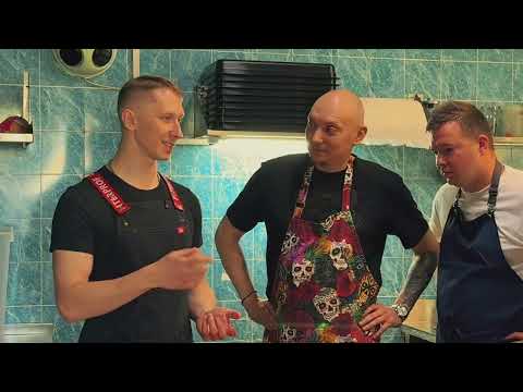 Видео: Разговор о Брискете с Лучшим производителем!