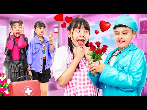 Видео: Озорные Девчонки И Неожиданная Любовь Смешные Моменты В Больнице