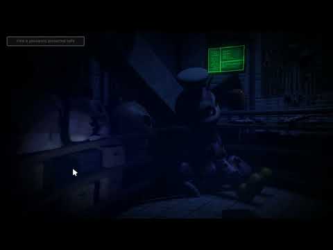 Видео: Бонни хочет к нам, а мы его не пускаем Jolly 3 Chapter 1 #2