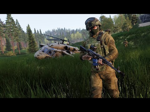 Видео: Играем в Dayz на новом PvE проекте Invasion PvE.№5