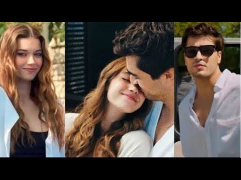 Видео: Афра Сарачоглу: Мерт оставил меня и моего ребенка одних