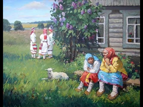 Видео: Ардан мон кудов (Еду домой) — Евгений Самаркин / Ardan mon kudov (I'm going home) — Jevgeni Samarkin