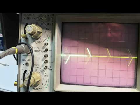 Видео: Число импульсный метод управления тиристорами в регуляторе мощности 2