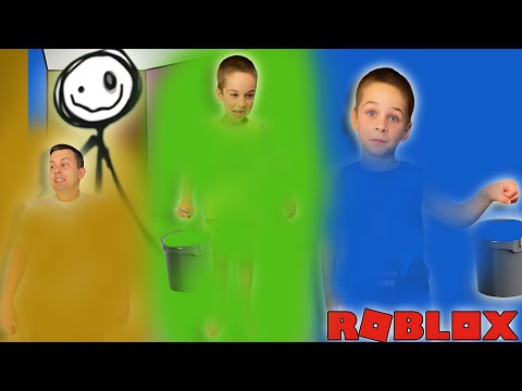 Видео: Роблокс | Покрась или умри | Roblox |