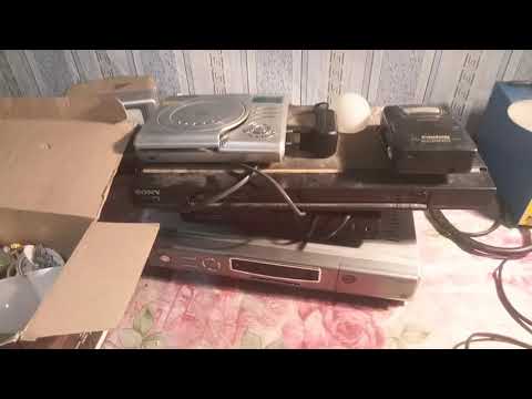 Видео: dvd BBK не читает диски . Сел лазер?