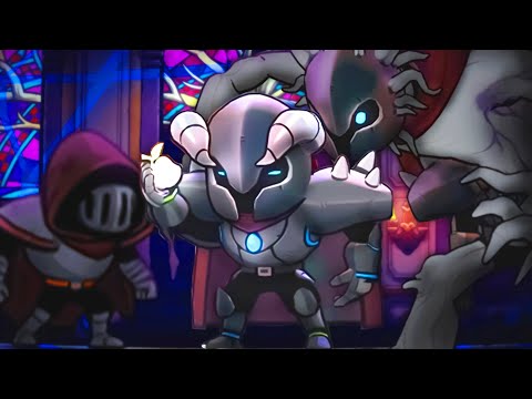 Видео: Финальные боссы - лучшие боссы // Rogue Legacy 2 #14