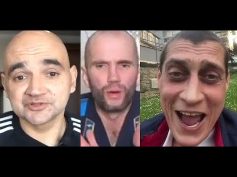 Видео: МЕСТЬ ЩАДИЛО. ГНИЛАЯ СОЛОМА. ИНВАЛИД БУБОН. ПРЕДАТЕЛИ МОПС ДЯДЯ ПЁС