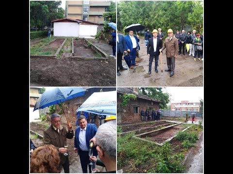 Видео: МУ-Пловдив инвестира 6 млн. лева за нов супермодерен учебен корпус