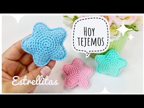 Видео: АМИГУРУМИ ЗВЕЗДА Легко (пошагово) для начинающих 🌟