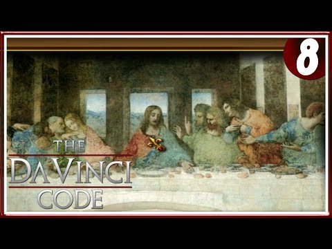 Видео: ПОИСКИ ГЛУБИННОГО СМЫСЛА ➤ The Da Vinci Code ➤ Прохождение #8