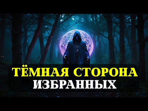 Видео: ТЁМНАЯ сторона ИЗБРАННЫХ, лучше НЕ СВЯЗЫВАЙТЕСЬ с ними