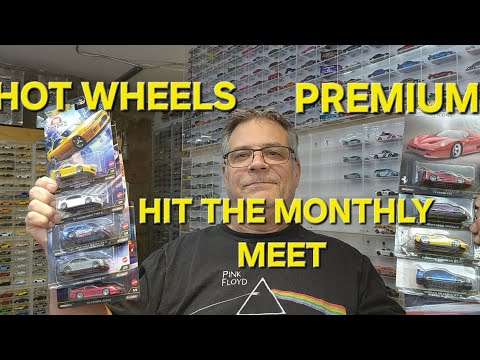 Видео: 2 НОВЫХ НАБОРА АВТОМОБИЛЬНОЙ КУЛЬТУРЫ HOT WHEELS И ЕЖЕМЕСЯЧНЫЕ НАХОДКИ