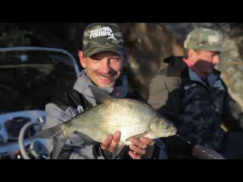 Видео: Лучшая рыбалка на поплавок! Ловля трофейного ЛЕЩА=) Лето, глухая оснастка.
