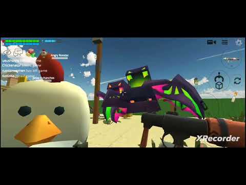 Видео: Чикен ган дуэли буду играть в карте чаухаус