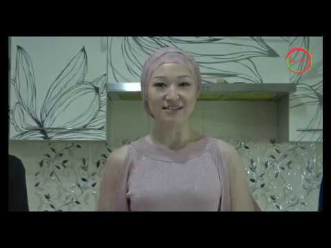Видео: Рубрика "Дунганская Кулинарная школа" с Фаридой Гасизовой