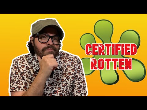 Видео: Сертифицировано как Rotten | Мой опыт использования Rotten Tomatoes