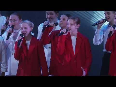 Видео: Праздничный концерт КПРФ в 107-ю годовщину ВЛКСМ