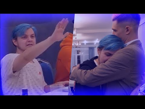 Видео: Пятёрка на Дне Рождения у Джека Луни