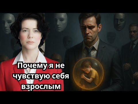 Видео: Почему я не чувствую себя взрослым