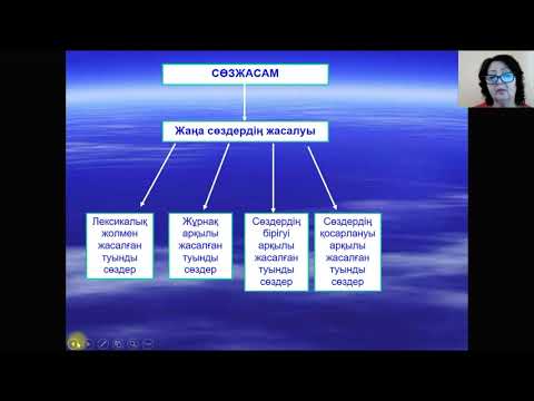 Видео: Сөзжасам