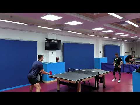 Видео: Тестирую средний шип DR. Neubauer K.O. Extreme на турнире против чемпиона клуба