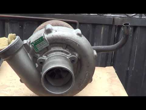 Видео: Ещё не много о турбинах,заключительная серия ))) Проект супер Зил