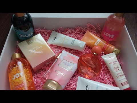 Видео: Море новинок от компании Эйвон/Far Away Endless Sun/TTA Wonder/Avon Luck Happy/Mihi