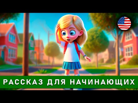 Видео: СЛУШАЕМ РАССКАЗ на АНГЛИЙСКОМ ЯЗЫКЕ | Английский на слух