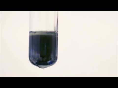 Видео: Күмүш күзгү реакциясы