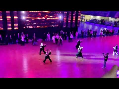 Видео: В ритмах лета 2024. Танец судей.