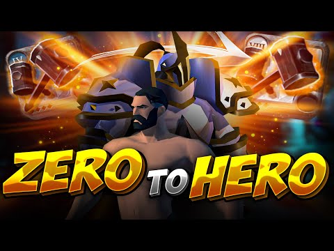 Видео: СТАРТ С НУЛЯ | ZERO to HERO | АЛЬБИОН ОНЛАЙН | МОЛОТЫ КУЗНИ | ALBION ONLINE