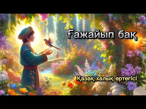 Видео: Ғажайып бақ