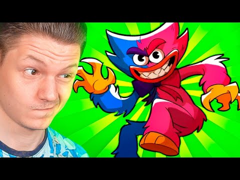 Видео: КОНЕЦ ПИРАТСКИХ КЛОНОВ POPPY PLAYTIME