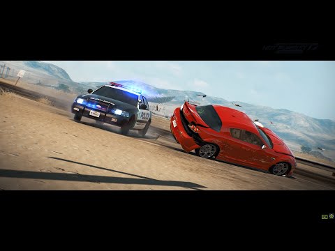 Видео: Need For Speed ​​Hot Pursuit Remastered — первые 20 минут игрового процесса (полицейский и гонщик)