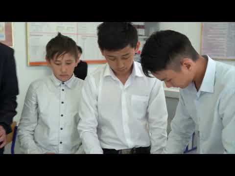 Видео: Абсаттаров У.С- "Көпмүшені көбейткіштерге жіктеу"