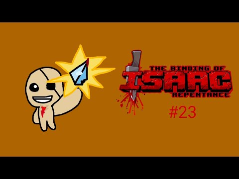 Видео: Битое стекло (TBOI Repentance #23)