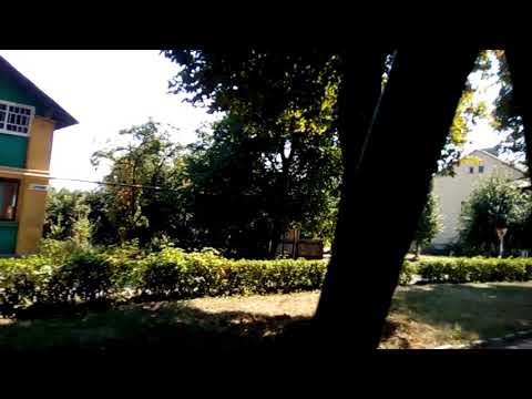 Видео: Ватутино (Черкасская обл) лето 2019