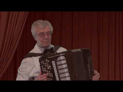 Видео: Борис Потеряев.В.Гридин "Озорные наигрыши".