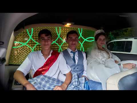 Видео: Свадьба Моисея и Наташи Уфа 20г